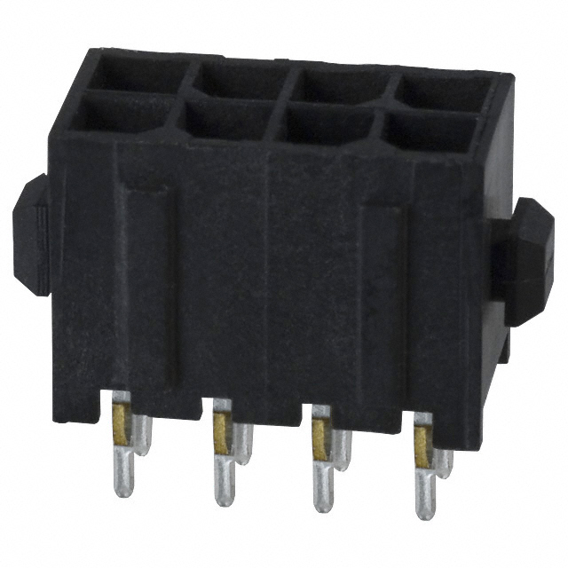 3-794632-8 TE Connectivity AMP Connectors  Embases à broches mâles